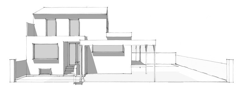 Restructuration d’un local commercial rue de Rivoli (Paris 75001)