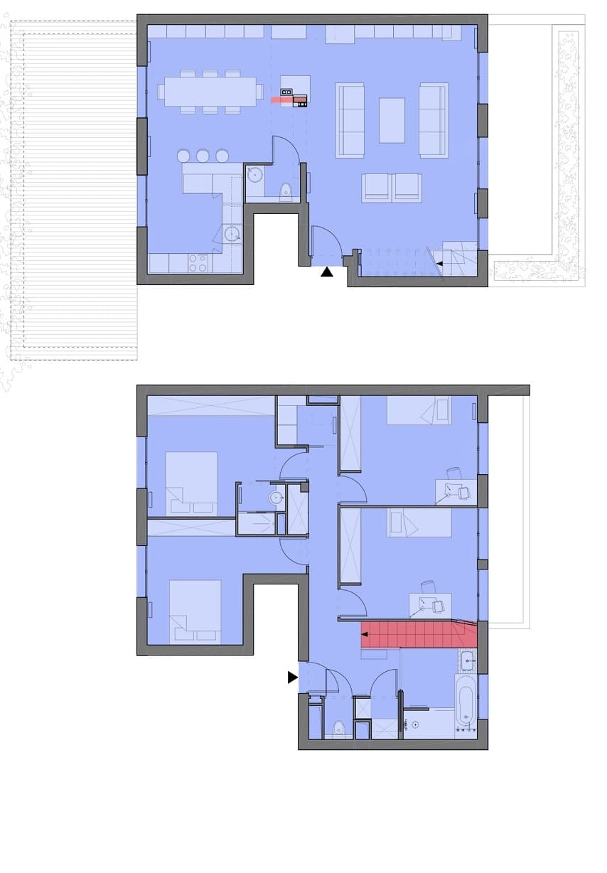 Restructuration d’un local commercial rue de Rivoli (Paris 75001)