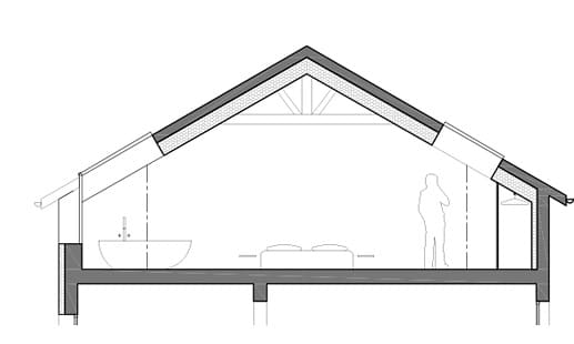 Croquis d'architecte