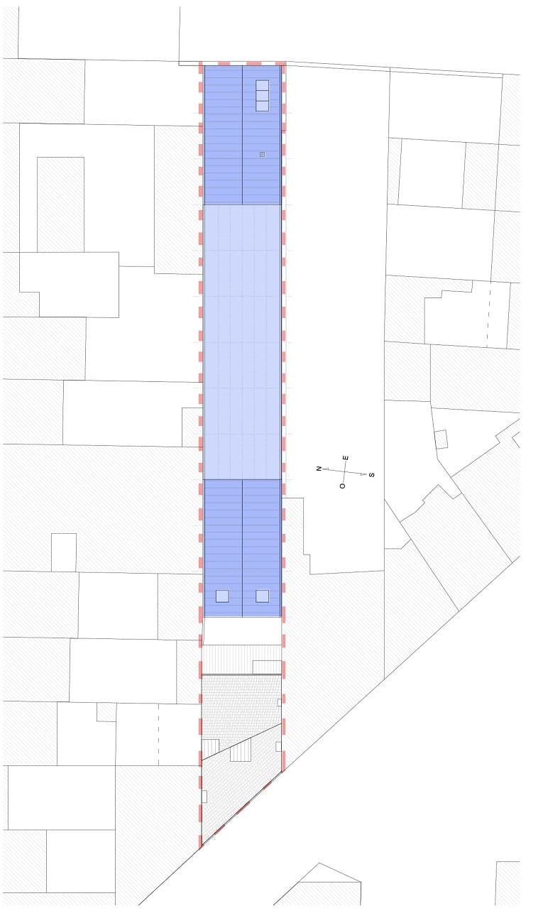 Restructuration d’un local commercial rue de Rivoli (Paris 75001)