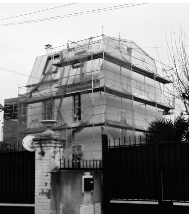 Restructuration d’un local commercial rue de Rivoli (Paris 75001)