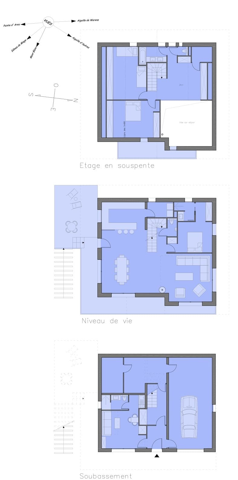 Architecte Hyeres 83 Substantic - Architecture DPLG HMONP